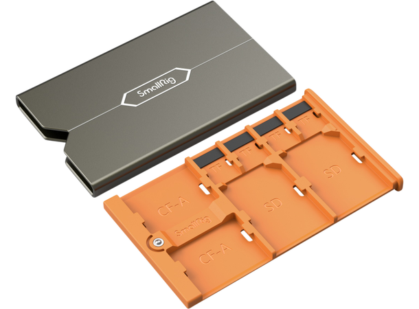 Smallrig 4107 Minnekortholder CfexpressA For CFexpress type A m.m. 