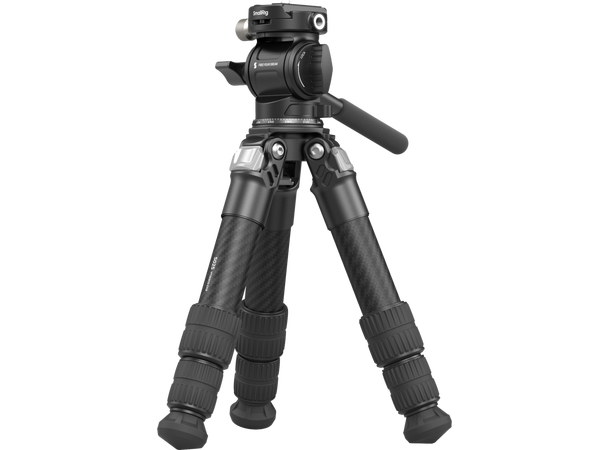 Smallrig 5025 Heavy Duty Carbon Tabletop Kraftig kompakt stativ 