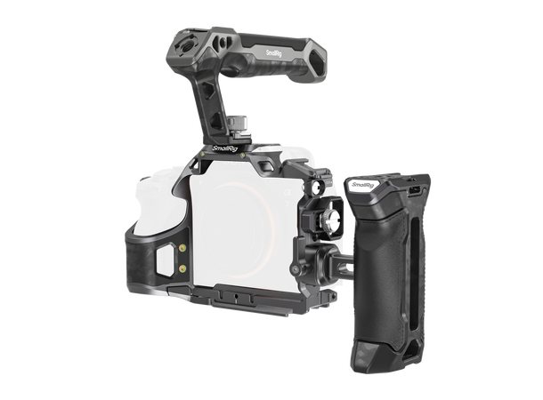 Smallrig 6031 Advanced "Rhinoceros" Cage Kit for Sony Alpha 7 V / 7R V / 7 IV 