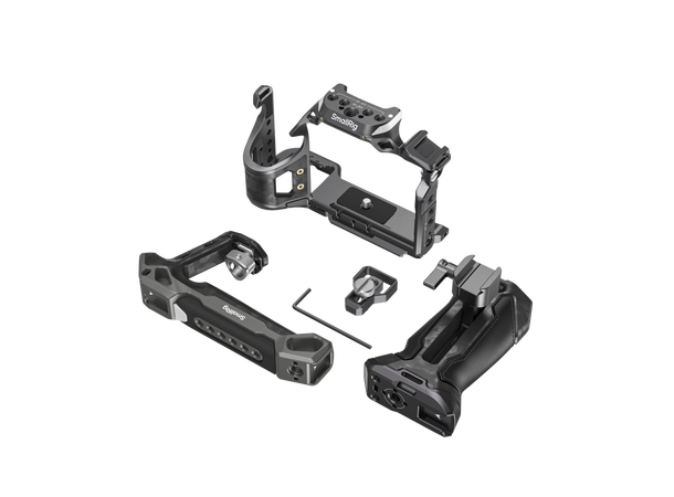 Smallrig 6031 Advanced "Rhinoceros" Cage Kit for Sony Alpha 7 V / 7R V / 7 IV 