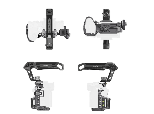 Smallrig 6031 Advanced "Rhinoceros" Cage Kit for Sony Alpha 7 V / 7R V / 7 IV 