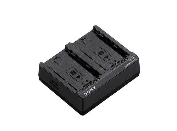 Sony BC-ZD1 Dobbel batterilader til FZ100 