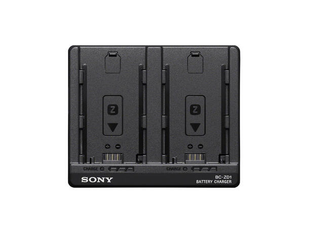 Sony BC-ZD1 Dobbel batterilader til FZ100 
