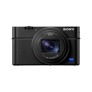 Sony DSC-RX100a VII Kompakt videovennlig kamera med mye zoom