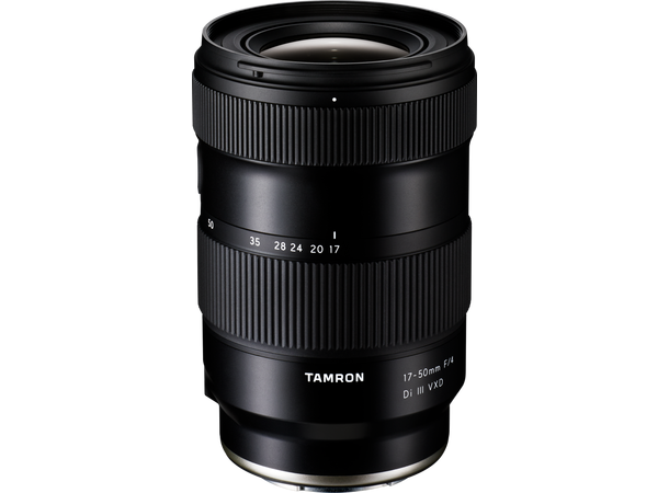 Tamron 17-50mm f/4 Di III VXD Sony FE Vidvinkelzoom for Sony FE