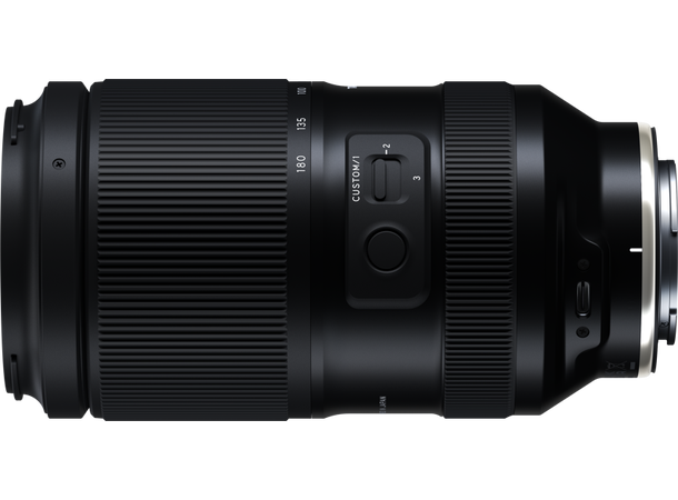 Tamron 70-180mm f/2.8 Di III VXD G2 Z Lyssterk og kompakt telezoom for Nikon Z 