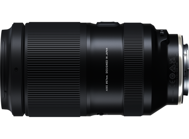 Tamron 70-180mm f/2.8 Di III VXD G2 Z Lyssterk og kompakt telezoom for Nikon Z 