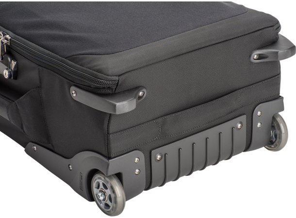 Think Tank Airport Security V3.0, Black Gullstandarden for transportvesker 