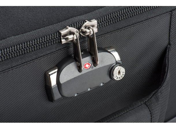 Think Tank Airport Security V3.0, Black Gullstandarden for transportvesker 