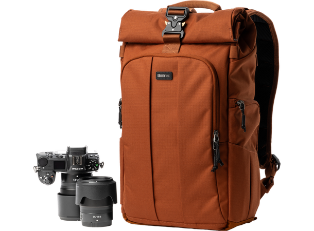 Think Tank Focuspoint RollTop 22L 22L Urban Rust 