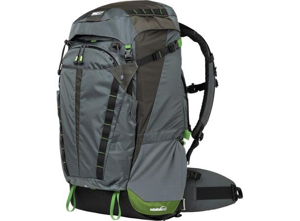 Think Tank MindShift Rotation Pro 50+L Sekk  med mye plass og smarte løsninger 