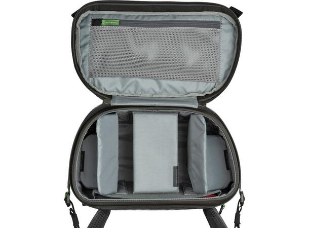 Think Tank MindShift Rotation Pro 50+L Sekk  med mye plass og smarte løsninger 