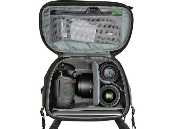 Think Tank MindShift Rotation Pro 50+L Sekk  med mye plass og smarte løsninger 