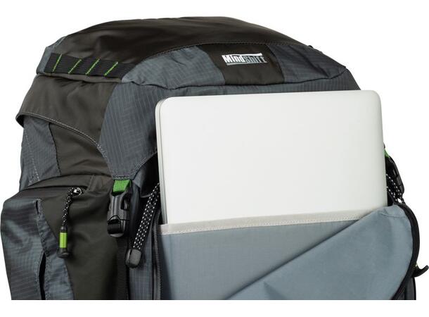 Think Tank MindShift Rotation Pro 50+L Sekk  med mye plass og smarte løsninger 