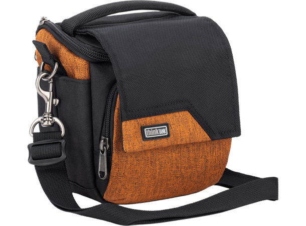 Think Tank Mirrorless Mover 10 V2 Orange Praktisk skulderveske for systemkamera 