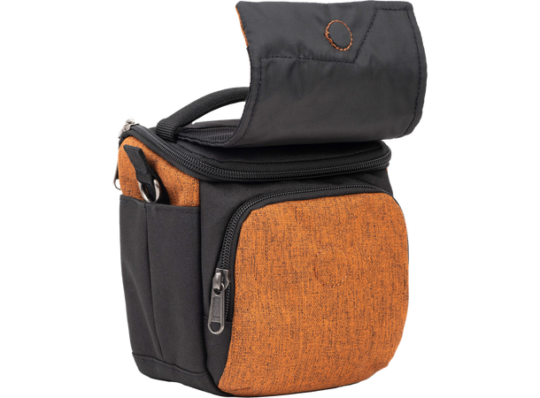 Think Tank Mirrorless Mover 10 V2 Orange Praktisk skulderveske for systemkamera 