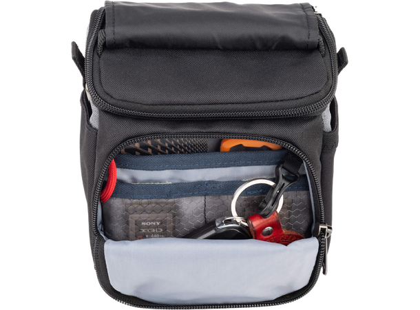 Think Tank Mirrorless Mover 10 V2 Orange Praktisk skulderveske for systemkamera 