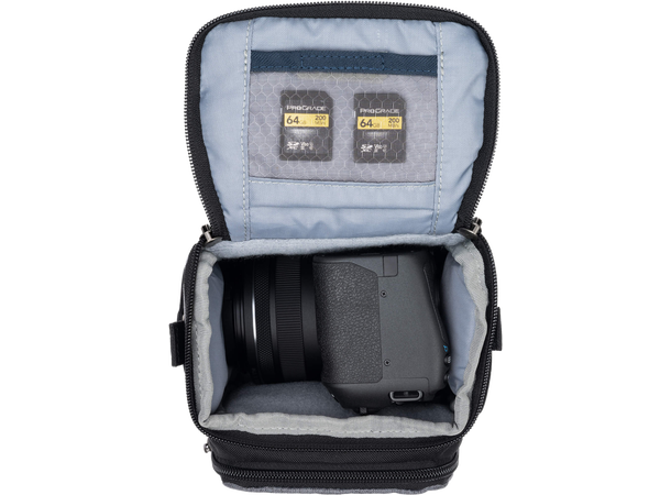 Think Tank Mirrorless Mover 10 V2 Orange Praktisk skulderveske for systemkamera 