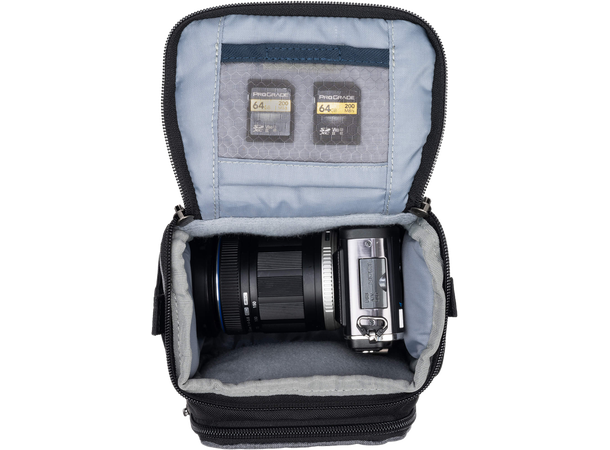 Think Tank Mirrorless Mover 10 V2 Orange Praktisk skulderveske for systemkamera 