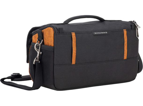 Think Tank Mirrorless Mover 25 V2 Orange Praktisk skulderveske for systemkamera 