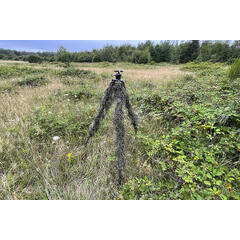 Tragopan Ghillie Camo for stativbein Pakke med 3stk kamuflasje for stativbein