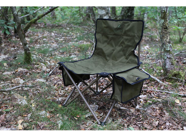 Tragopan Koklass V2 stol Designet for Tragopan sine telt 