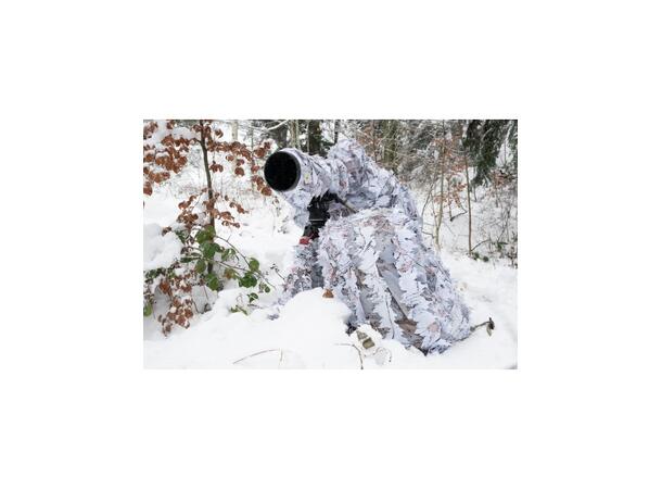 Tragopan Snø Poncho Poncho til vinterfotografi 