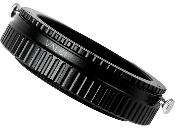 VALOI Easy Precision Framing Helicoid Optimalisert innramming easy35 & easy120 