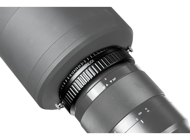 VALOI Easy Precision Framing Helicoid Optimalisert innramming easy35 & easy120 