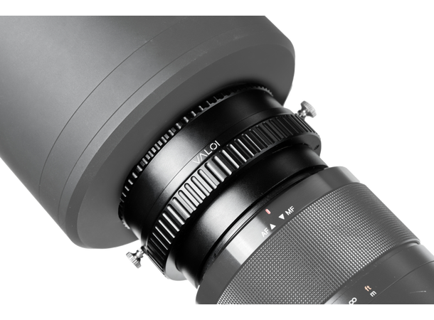 VALOI Easy Precision Framing Helicoid Optimalisert innramming easy35 & easy120 