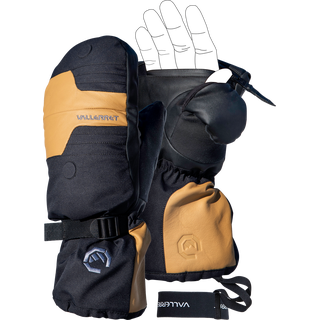 Vallerret Senja Vott X-Large Laget for å takle brutal vinterkulde