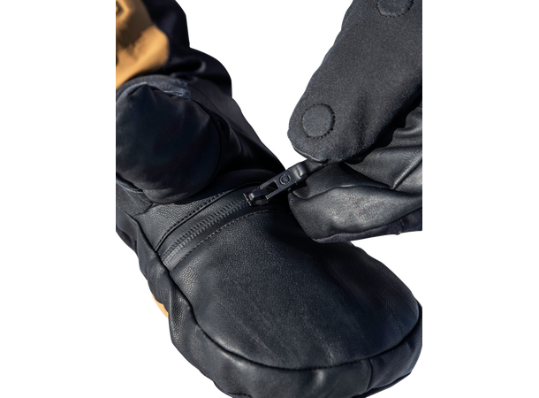 Vallerret Senja Vott X-Large Laget for å takle brutal vinterkulde 