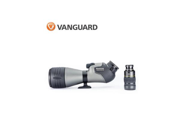 Vanguard Endeavor HD 20-60x82 ED +stativ Høykvalitets spottingscope + Rock 163 