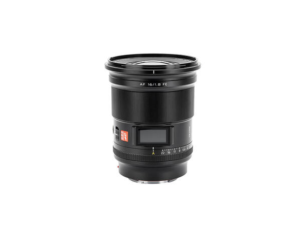 Viltrox AF 16mm F1.8 For Sony E-Mount Fullformat 