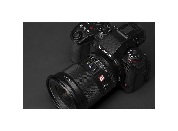 Viltrox AF 16mm F1.8 L Mount Fullframe Vidvinkel med banebrytende presisjon 
