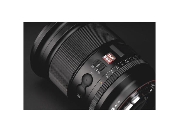 Viltrox AF 16mm F1.8 L Mount Fullframe Vidvinkel med banebrytende presisjon 