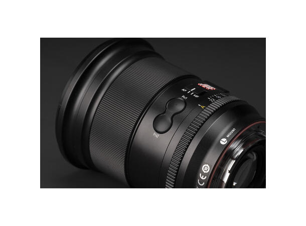 Viltrox AF 16mm F1.8 L Mount Fullframe Vidvinkel med banebrytende presisjon 