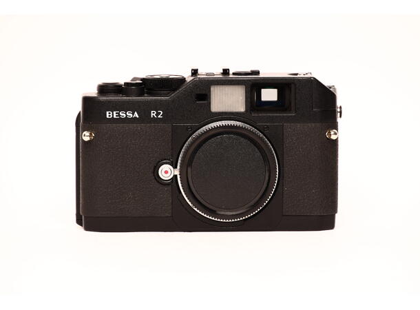 Voigtländer Bessa R2 BRUKT BRUKT, Se beskrivelse 