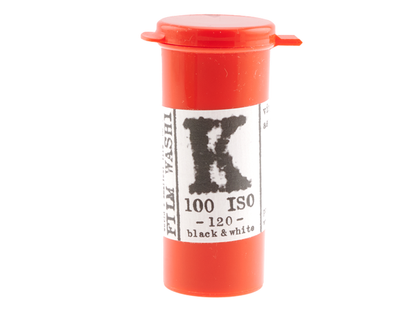 Washi Film K 100 120 ISO 100, S/H-film 