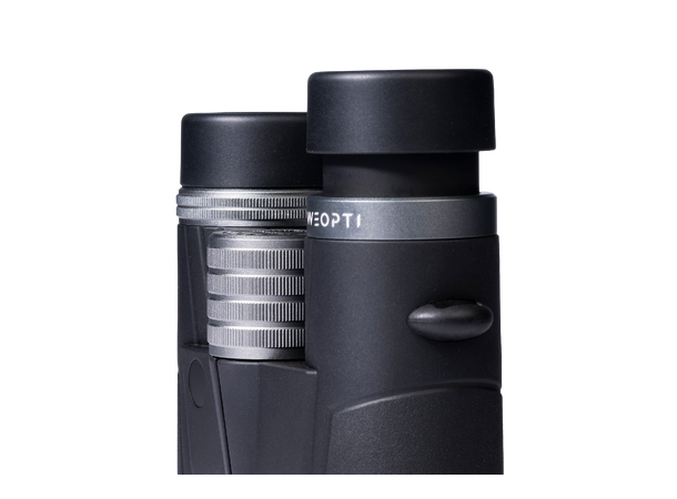 Weopti Active 10x32 HD Kompakt og prisgunstig allroundkikkert 