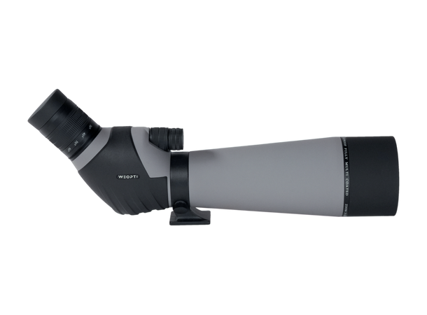 Weopti Active 20-60x80 + Benro T980 Spottingscope inkl. stativ 