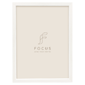 Willow Hvit Ramme 15x21 cm Elegant hvit ramme i tre