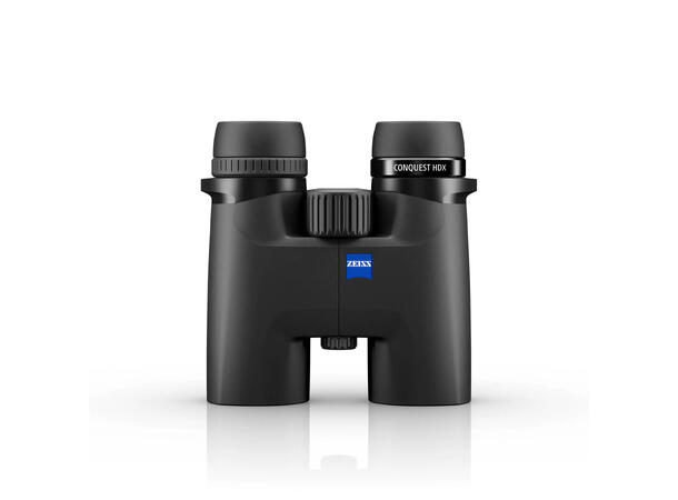 Zeiss Conquest HDX 8x32 Bra optisk ytelse, robusthet og ergonomi 