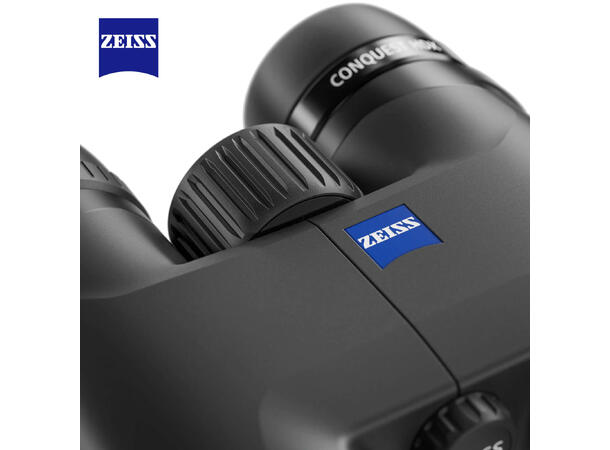Zeiss Conquest HDX 8x32 Bra optisk ytelse, robusthet og ergonomi 