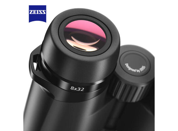 Zeiss Conquest HDX 8x32 Bra optisk ytelse, robusthet og ergonomi 