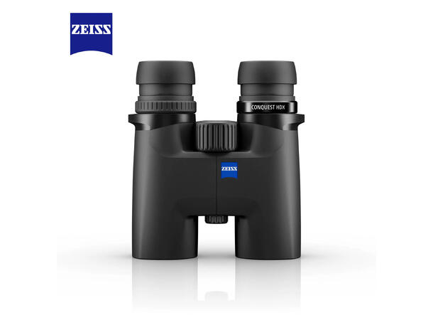 Zeiss Conquest HDX 8x32 Bra optisk ytelse, robusthet og ergonomi 