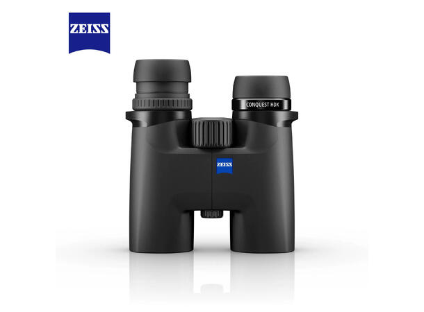 Zeiss Conquest HDX 8x32 Bra optisk ytelse, robusthet og ergonomi 