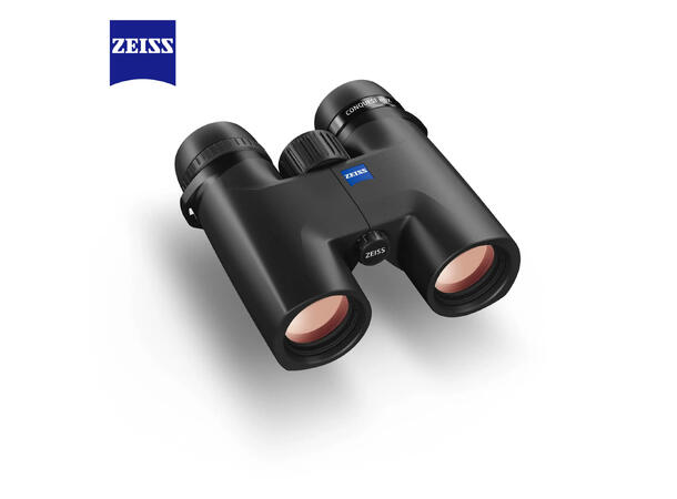 Zeiss Conquest HDX 8x32 Bra optisk ytelse, robusthet og ergonomi 