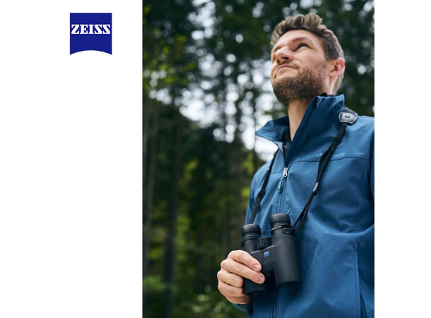 Zeiss Conquest HDX 8x32 Bra optisk ytelse, robusthet og ergonomi 