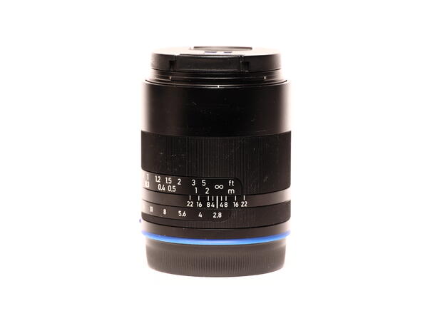 Zeiss Loxia 21mm f/2.8 BRUKT BRUKT, Se beskrivelse, for Sony E 